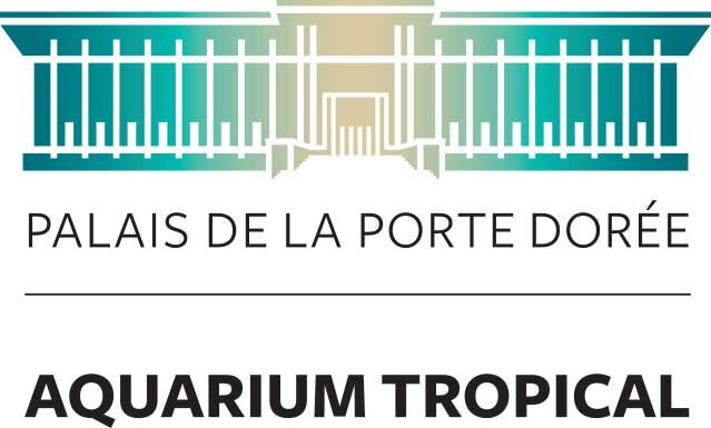 Aquarium Tropical du Palais de la Porte Dorée logo