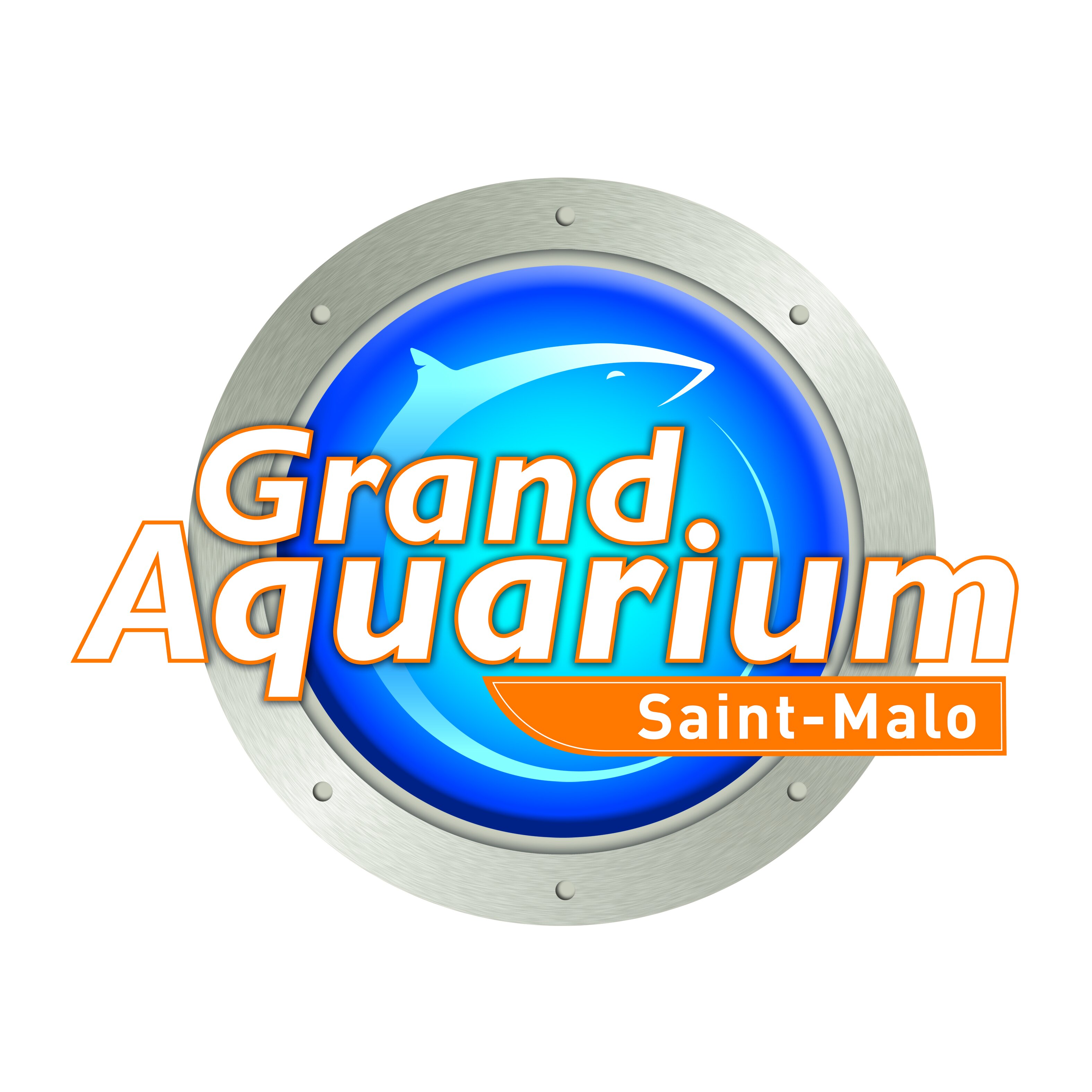 Grand Aquarium de St Malo logo