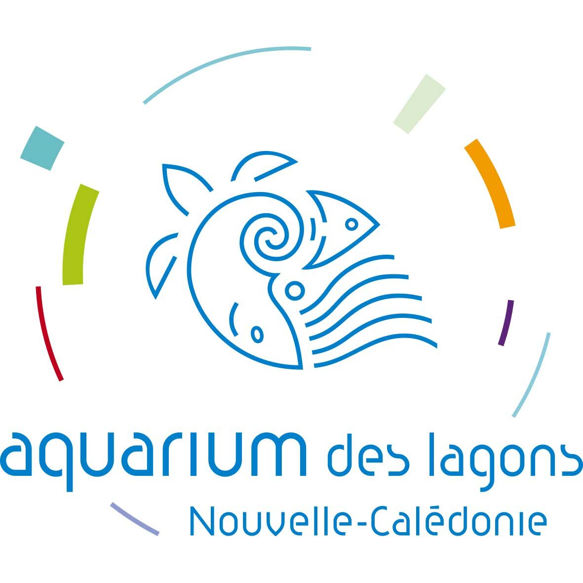 aquarium de lagons logo