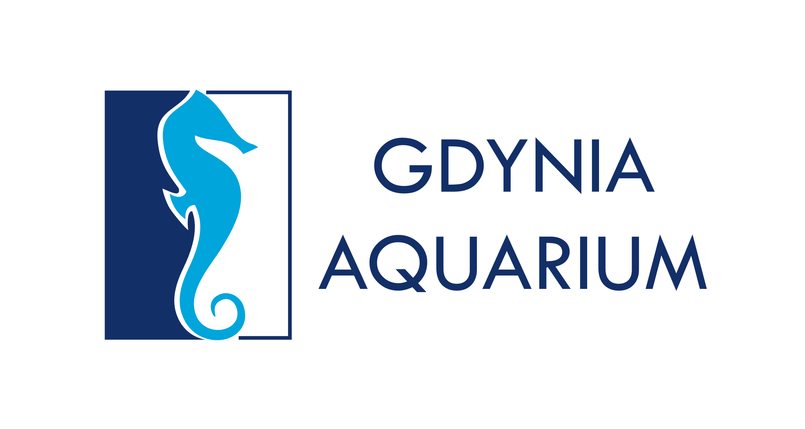 Gdynia aquarium logo