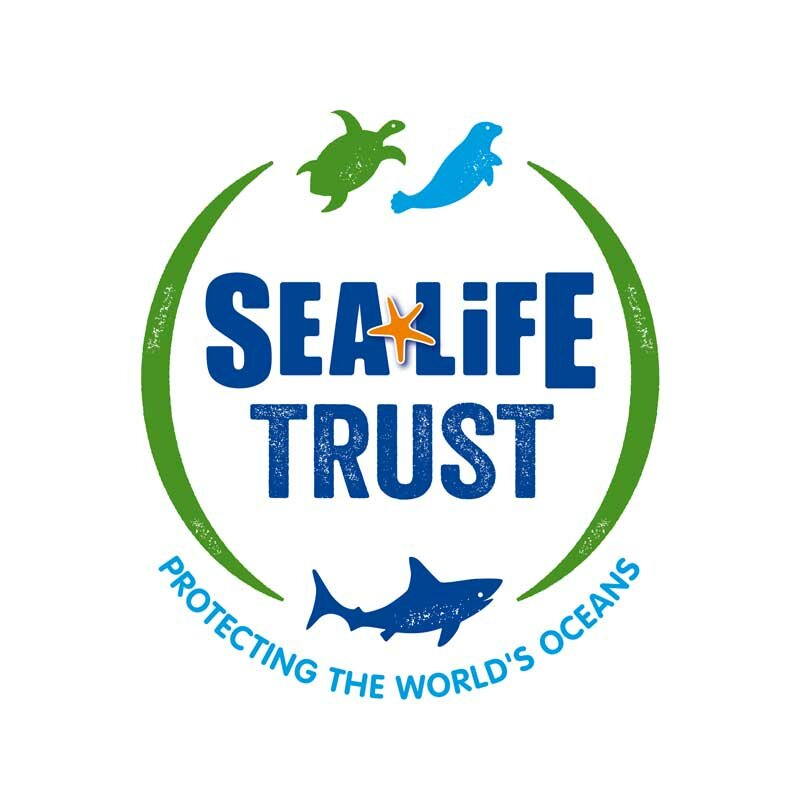 Sea Life Trust logo