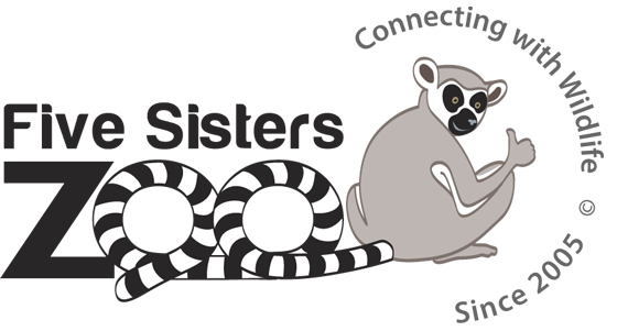 Five Sisters Zoo logo