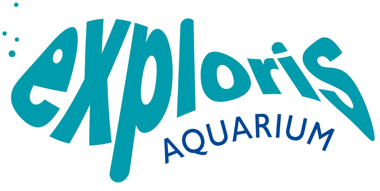 exploris aquarium logo